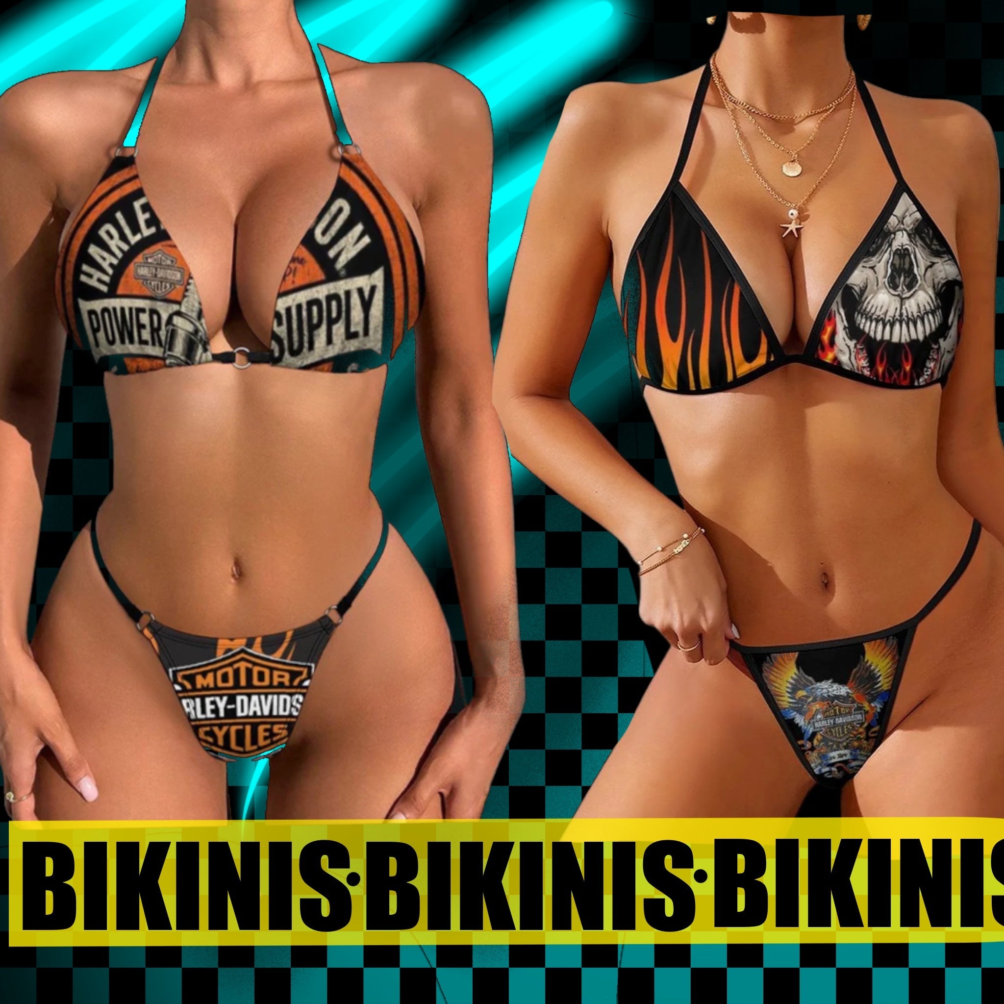 Bikinis