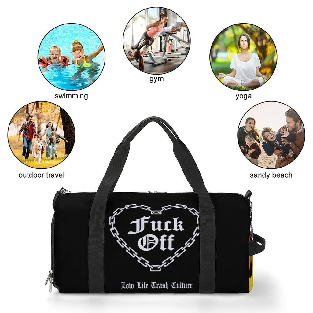 Oxford Gym Duffle Bag A017