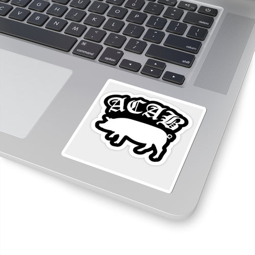 ACAB Kiss-Cut Stickers