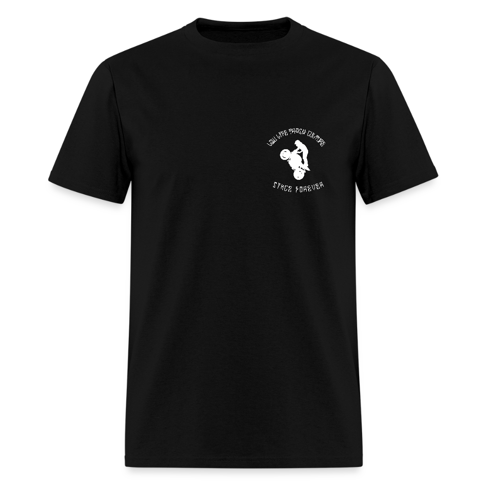 ACAB Men's T-Shirt | GILDAN 5000 - black