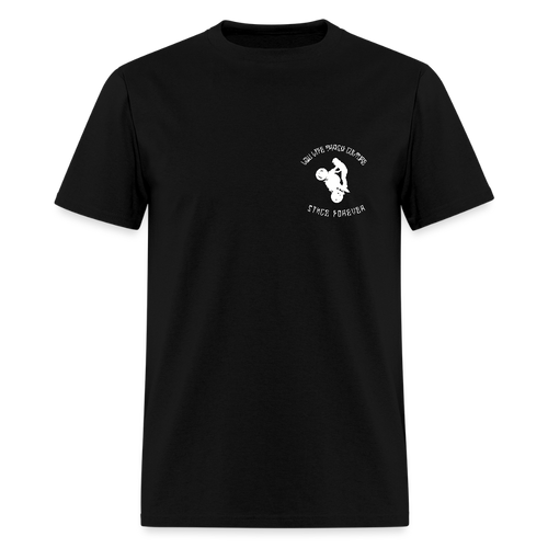 ACAB Men's T-Shirt | GILDAN 5000 - black