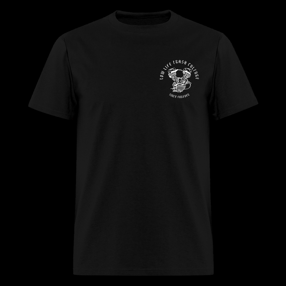 Red Flags Men's T-Shirt - black