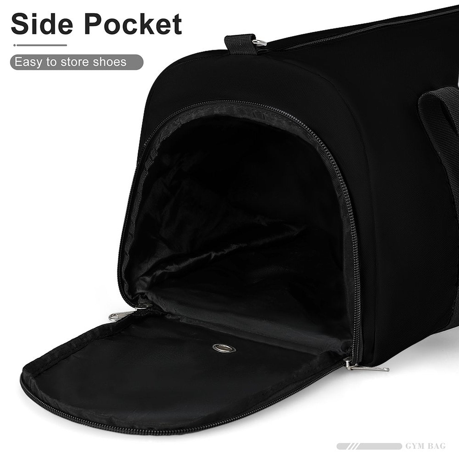 Oxford Gym Duffle Bag A017