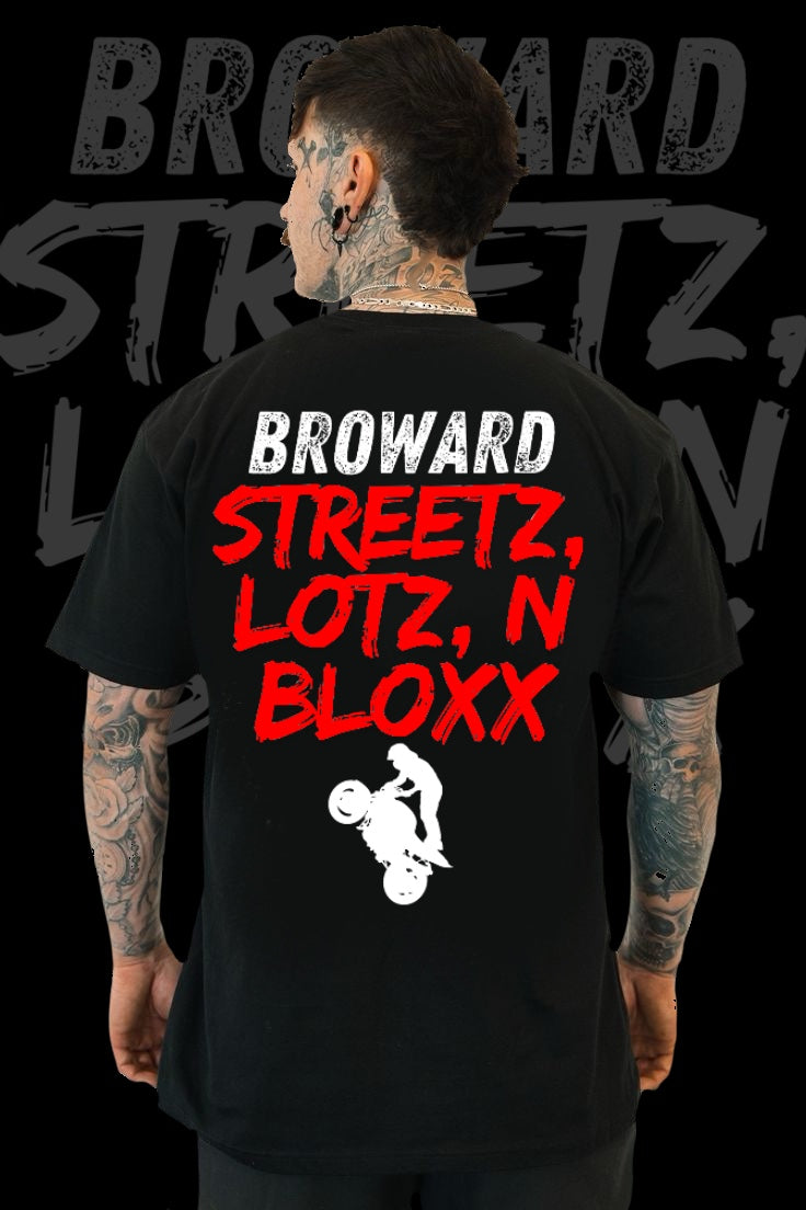 Streetz, Lotz, n BloxxT-Shirt