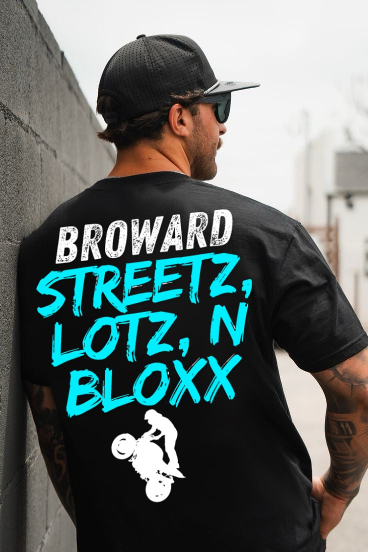 Streetz, Lotz, n BloxxT-Shirt