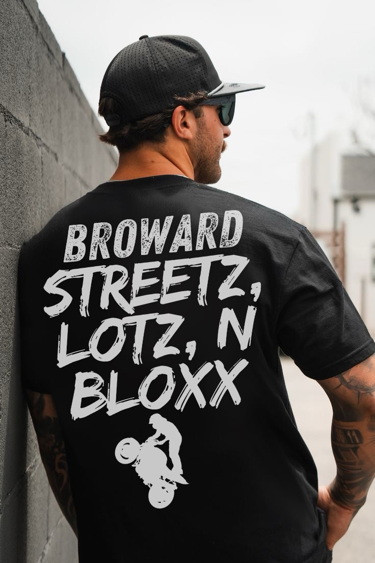 Streetz, Lotz, n BloxxT-Shirt