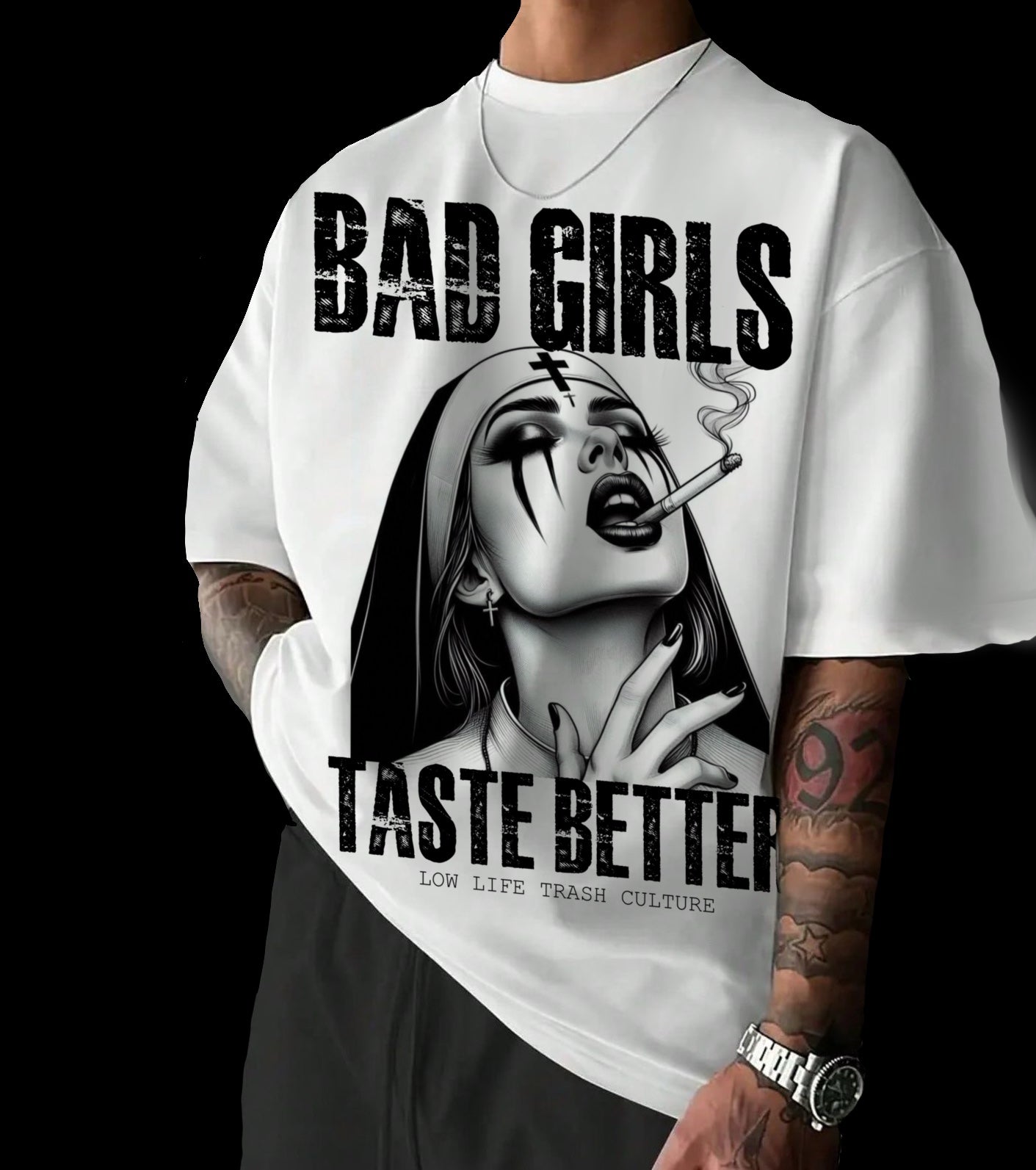 Bad Girls Taste Better- T Shirt