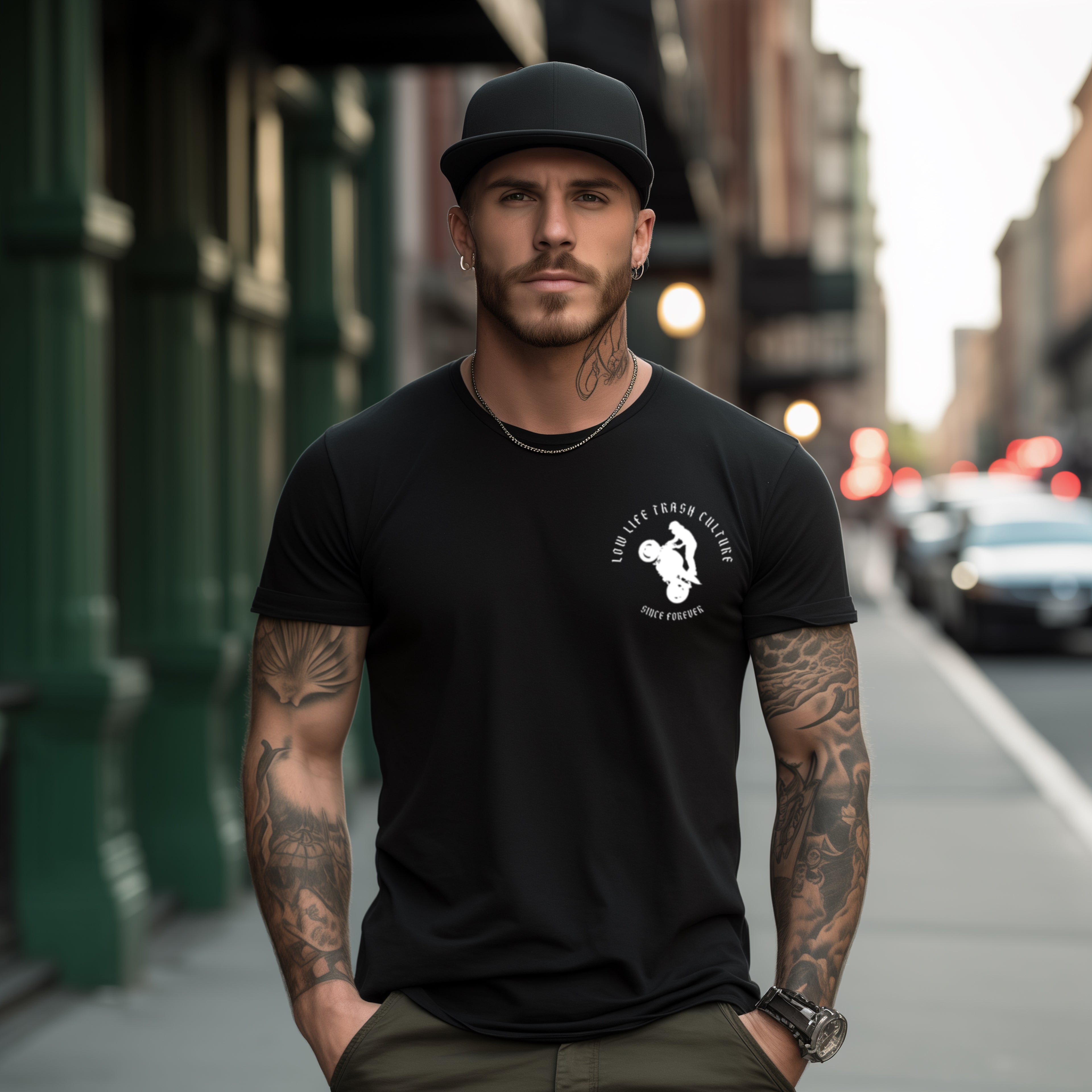 F**k the pavement- T Shirt