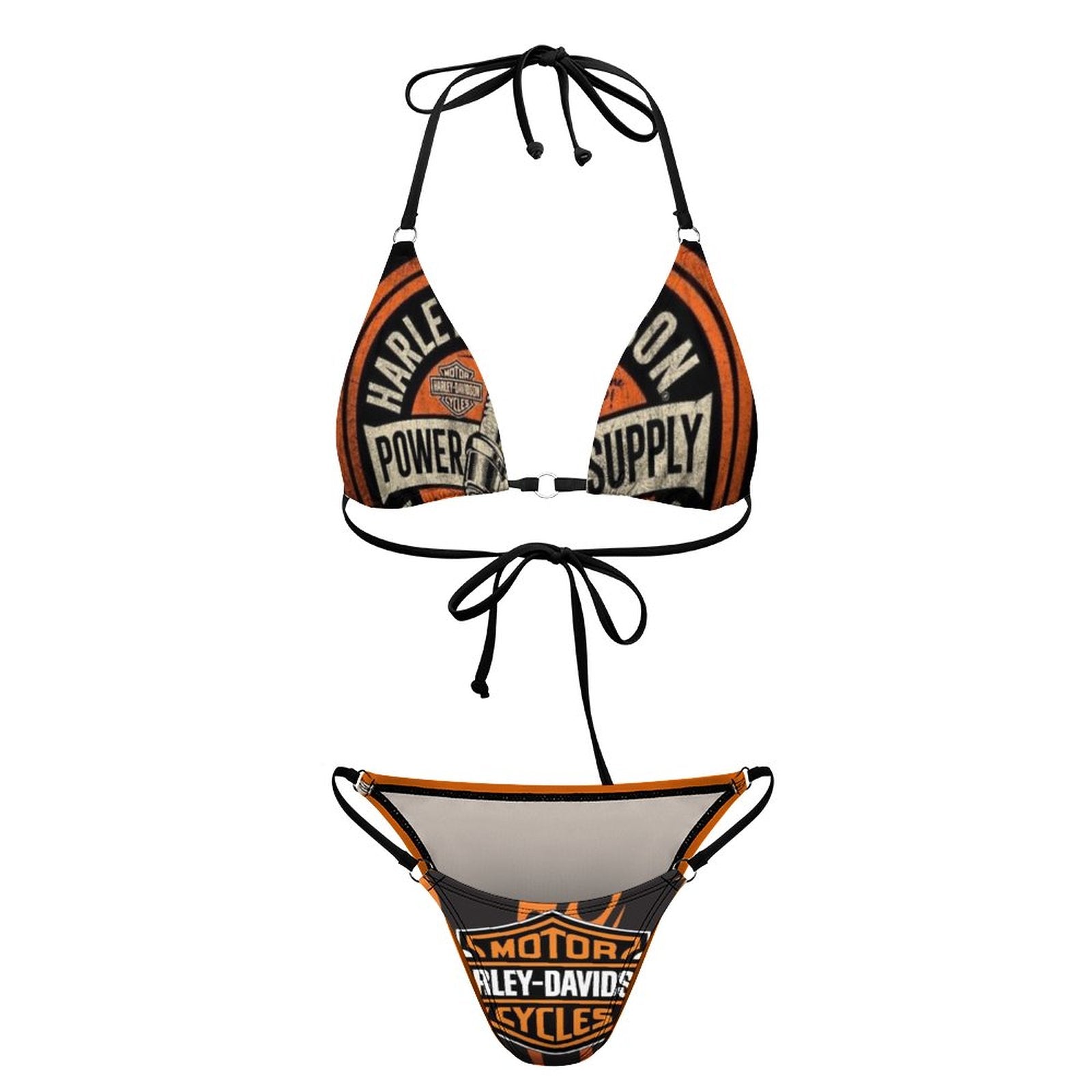 Harley Davidson Rally Bikini