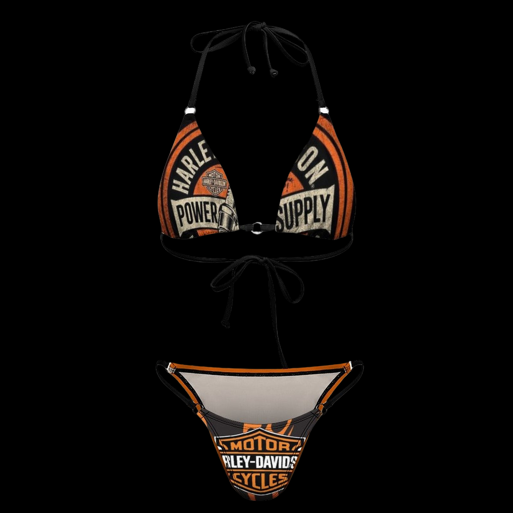 Harley Davidson Rally Bikini