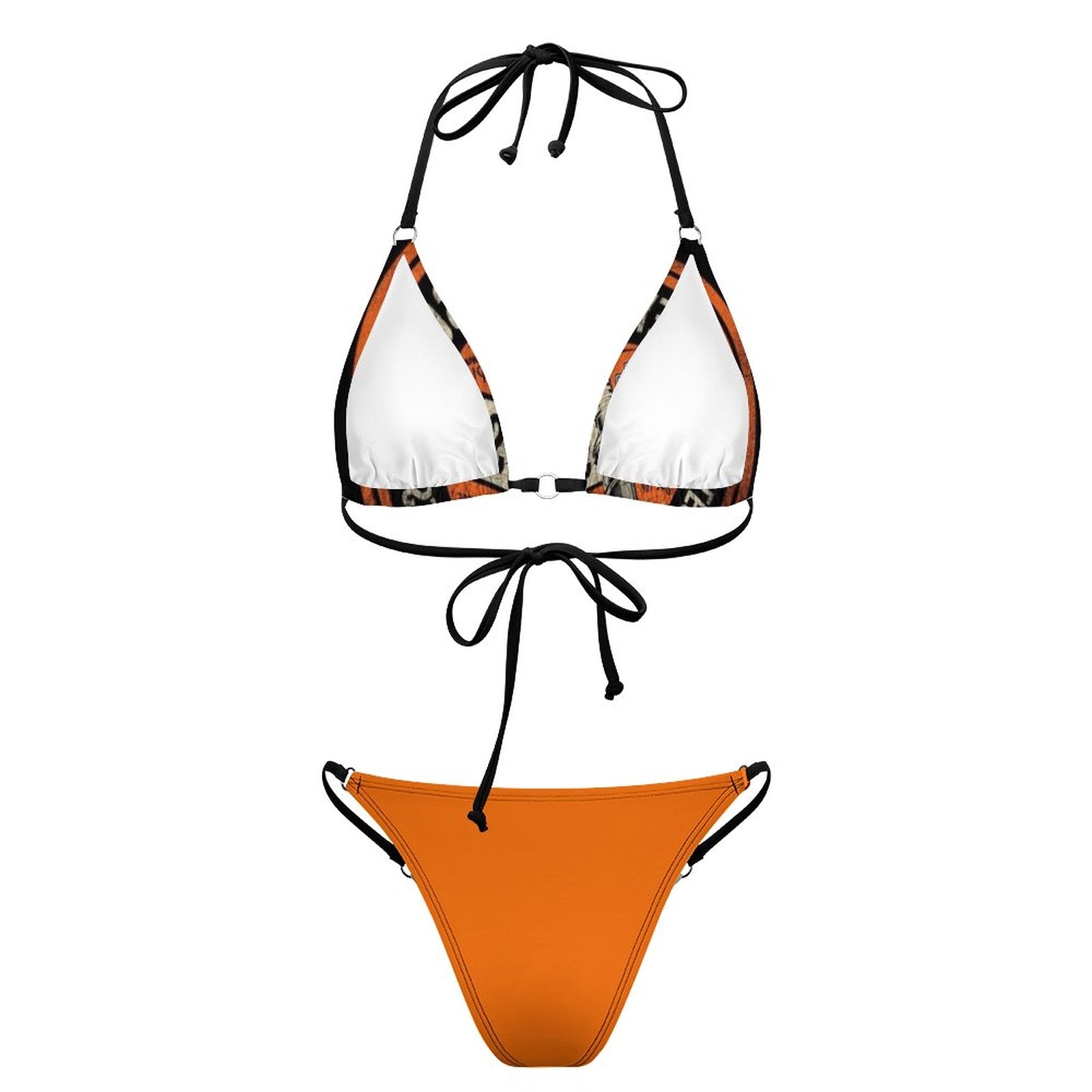 Harley Davidson Rally Bikini