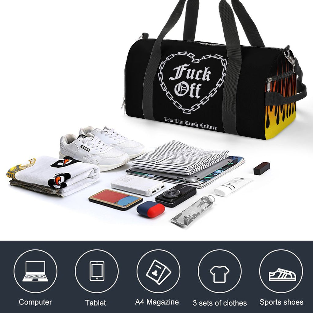 Oxford Gym Duffle Bag A017