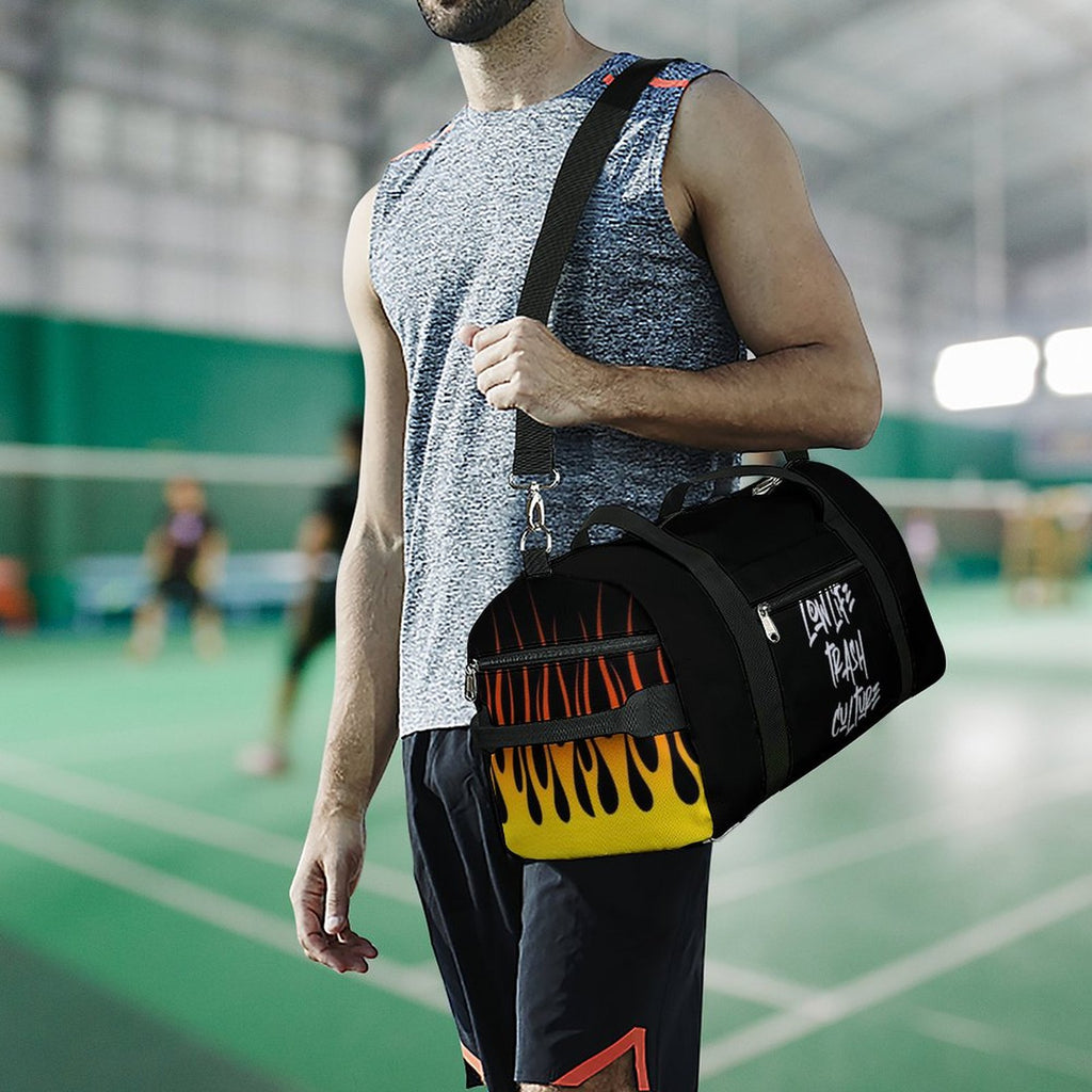Oxford Gym Duffle Bag A017