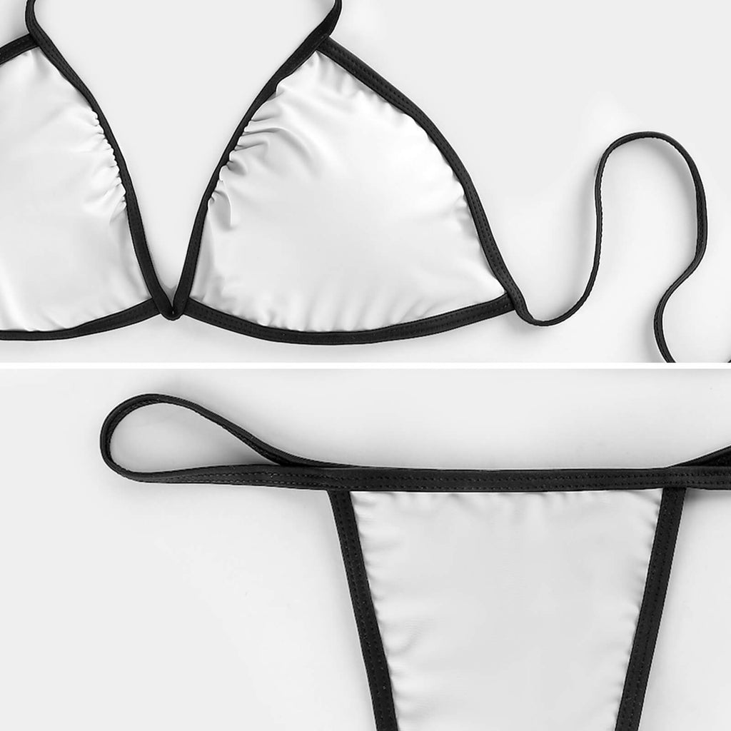 2-Piece Bikini Thong- Harley Davidson