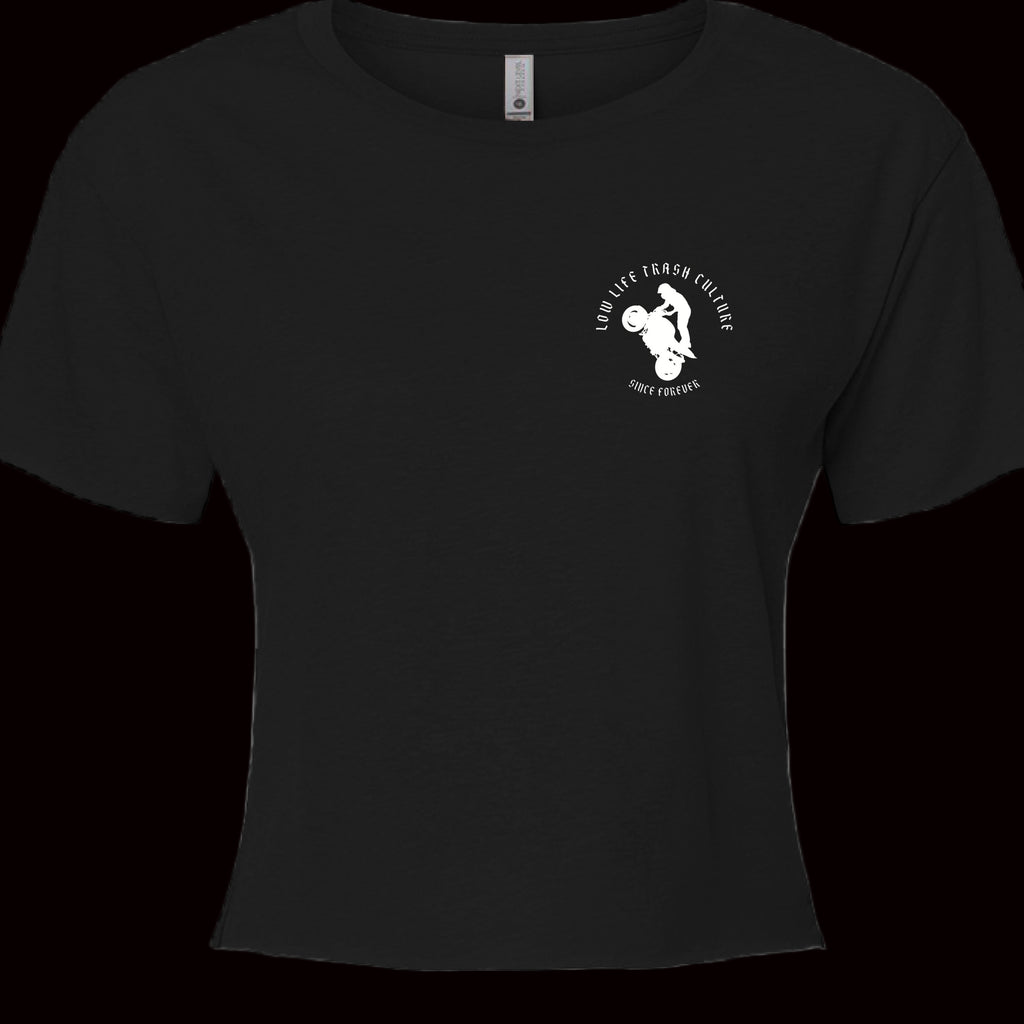 BLACK - FRONT
