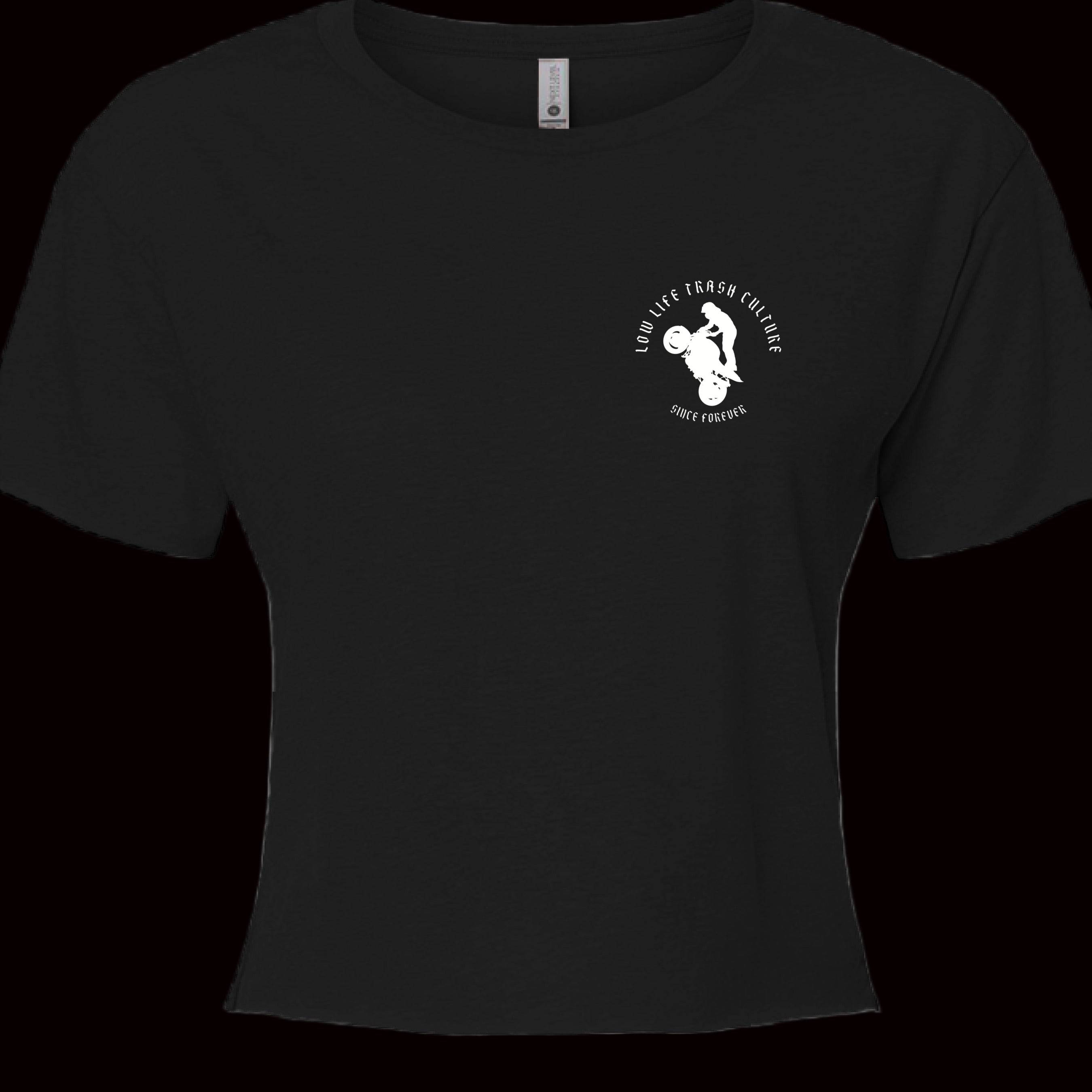 BLACK - FRONT